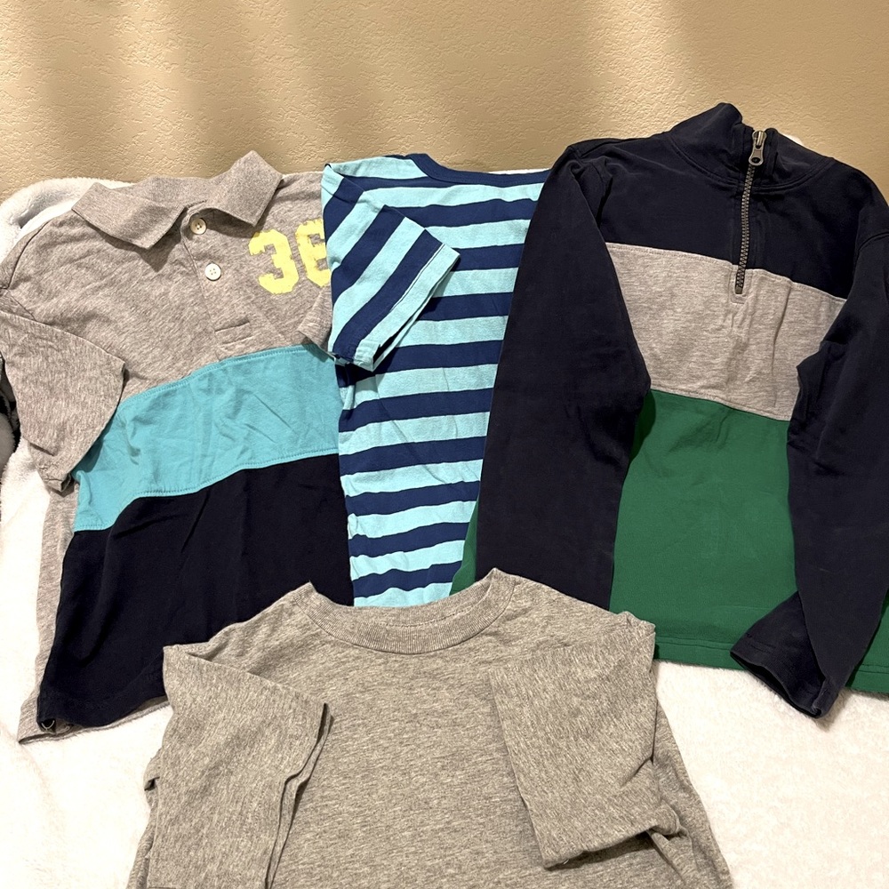 GUC boys Children’s Place shirt bundle